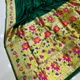 Green__Royal Rajgharana Sarees